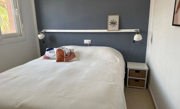 Herverkoop - 3. Halfvrijstaand huis - Gran Alacant - Costa Blanca Zuid