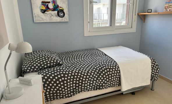 Herverkoop - 3. Halfvrijstaand huis - Gran Alacant - Costa Blanca Zuid