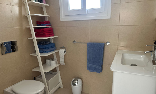 Herverkoop - 3. Halfvrijstaand huis - Gran Alacant - Costa Blanca Zuid