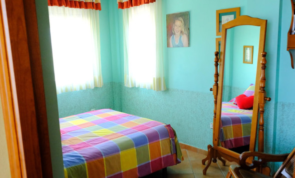 Herverkoop - 3. Halfvrijstaand huis - Orihuela - Costa Blanca Zuid