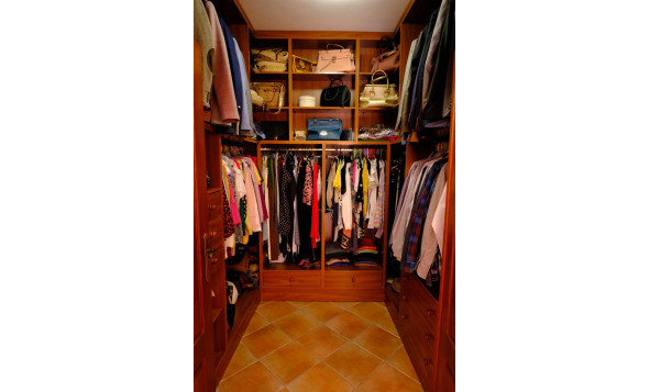 Herverkoop - 3. Halfvrijstaand huis - Orihuela - Costa Blanca Zuid