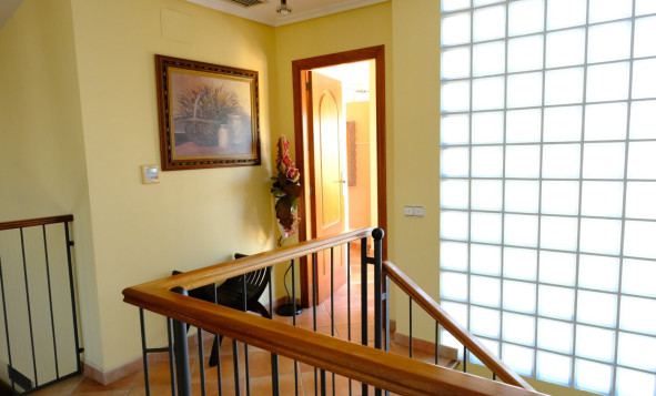 Herverkoop - 3. Halfvrijstaand huis - Orihuela - Costa Blanca Zuid