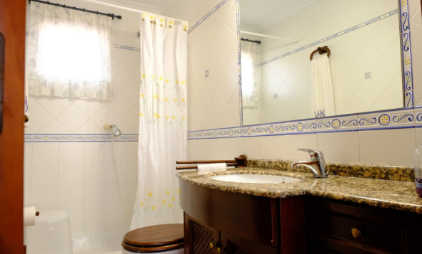 Herverkoop - 3. Halfvrijstaand huis - Orihuela - Costa Blanca Zuid