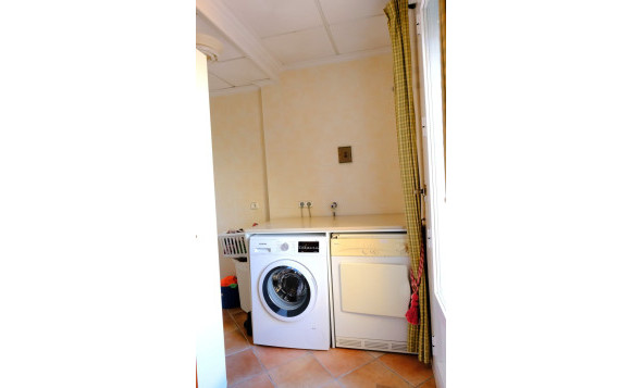 Herverkoop - 3. Halfvrijstaand huis - Orihuela - Costa Blanca Zuid