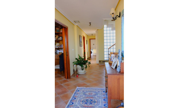 Herverkoop - 3. Halfvrijstaand huis - Orihuela - Costa Blanca Zuid