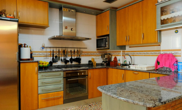 Herverkoop - 3. Halfvrijstaand huis - Orihuela - Costa Blanca Zuid