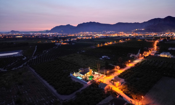 Herverkoop - 3. Halfvrijstaand huis - Orihuela - Costa Blanca Zuid