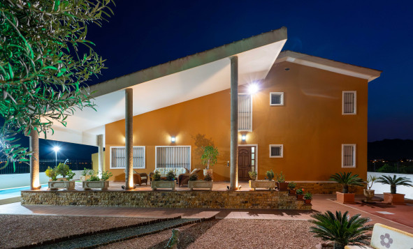 Herverkoop - 3. Halfvrijstaand huis - Orihuela - Costa Blanca Zuid