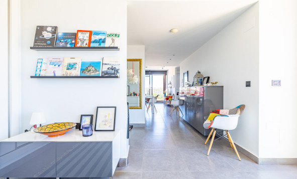 Herverkoop - 1. Appartement / flat - Orihuela Costa - Costa Blanca Zuid