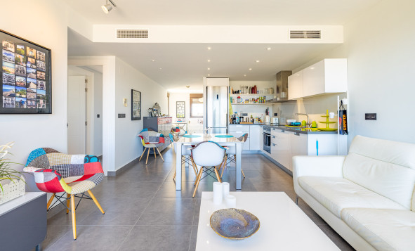 Herverkoop - 1. Appartement / flat - Orihuela Costa - Costa Blanca Zuid