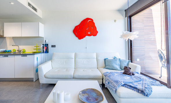 Herverkoop - 1. Appartement / flat - Orihuela Costa - Costa Blanca Zuid