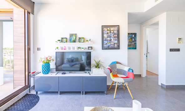 Herverkoop - 1. Appartement / flat - Orihuela Costa - Costa Blanca Zuid