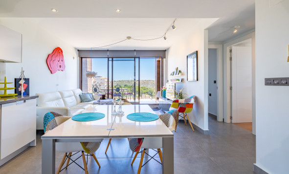 Herverkoop - 1. Appartement / flat - Orihuela Costa - Costa Blanca Zuid