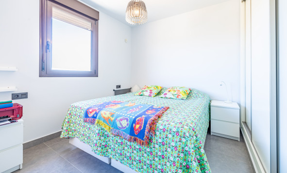 Herverkoop - 1. Appartement / flat - Orihuela Costa - Costa Blanca Zuid