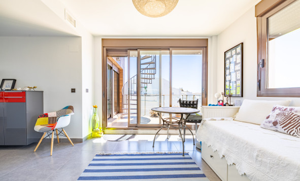 Herverkoop - 1. Appartement / flat - Orihuela Costa - Costa Blanca Zuid