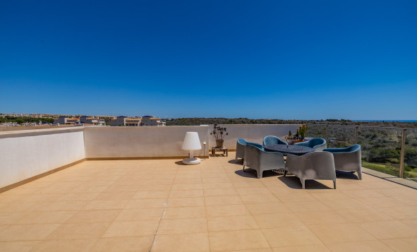 Herverkoop - 1. Appartement / flat - Orihuela Costa - Costa Blanca Zuid