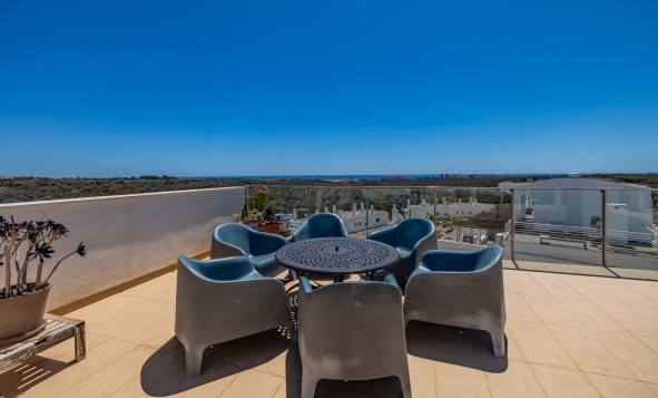 Herverkoop - 1. Appartement / flat - Orihuela Costa - Costa Blanca Zuid