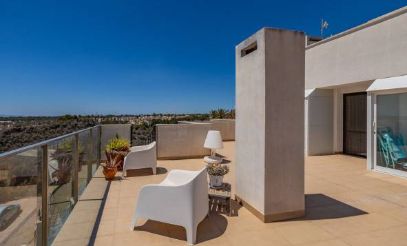 Herverkoop - 1. Appartement / flat - Orihuela Costa - Costa Blanca Zuid