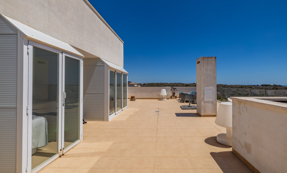 Herverkoop - 1. Appartement / flat - Orihuela Costa - Costa Blanca Zuid