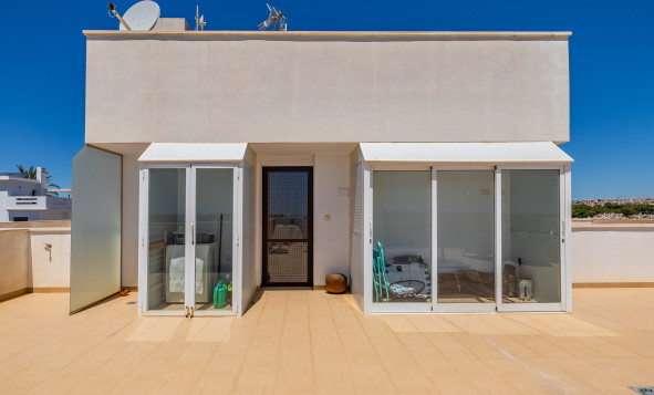 Herverkoop - 1. Appartement / flat - Orihuela Costa - Costa Blanca Zuid