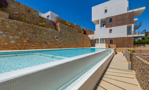 Herverkoop - 1. Appartement / flat - Orihuela Costa - Costa Blanca Zuid