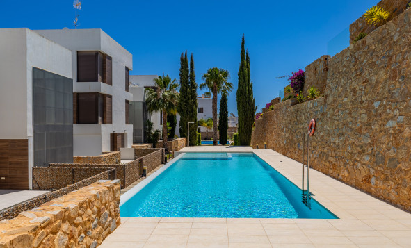 Herverkoop - 1. Appartement / flat - Orihuela Costa - Costa Blanca Zuid