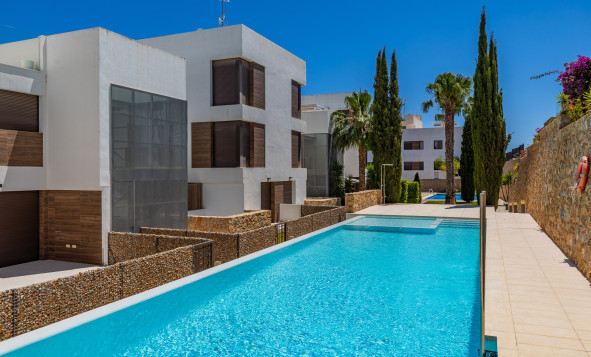 Herverkoop - 1. Appartement / flat - Orihuela Costa - Costa Blanca Zuid