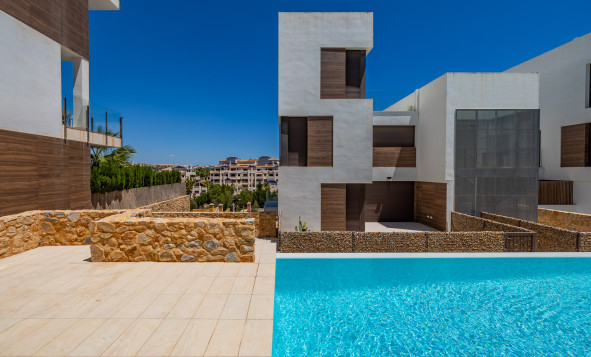 Herverkoop - 1. Appartement / flat - Orihuela Costa - Costa Blanca Zuid