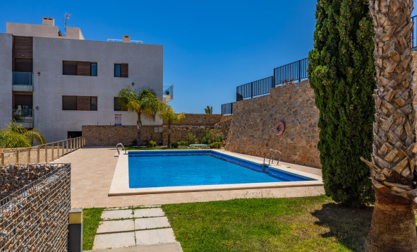 Herverkoop - 1. Appartement / flat - Orihuela Costa - Costa Blanca Zuid