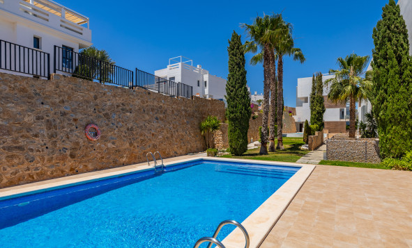 Herverkoop - 1. Appartement / flat - Orihuela Costa - Costa Blanca Zuid