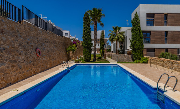 Herverkoop - 1. Appartement / flat - Orihuela Costa - Costa Blanca Zuid