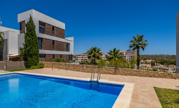Herverkoop - 1. Appartement / flat - Orihuela Costa - Costa Blanca Zuid
