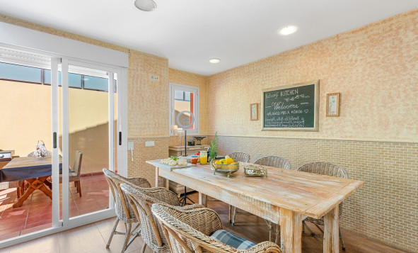 Reventa - 3. Casa pareada - Alfas del Pí - Costa Blanca Norte 