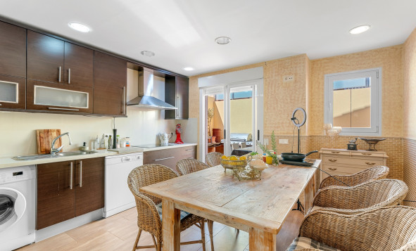 Reventa - 3. Casa pareada - Alfas del Pí - Costa Blanca Norte 