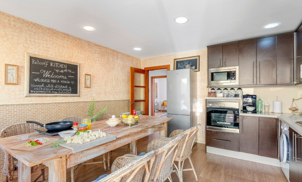 Reventa - 3. Casa pareada - Alfas del Pí - Costa Blanca Norte 