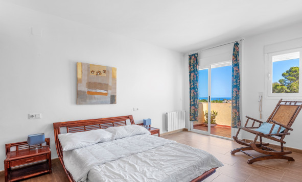 Reventa - 3. Casa pareada - Alfas del Pí - Costa Blanca Norte 