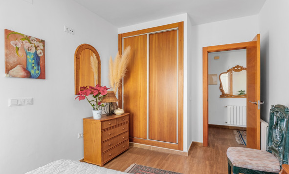 Reventa - 3. Casa pareada - Alfas del Pí - Costa Blanca Norte 