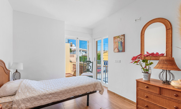 Reventa - 3. Casa pareada - Alfas del Pí - Costa Blanca Norte 