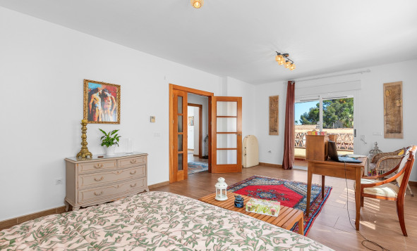 Reventa - 3. Casa pareada - Alfas del Pí - Costa Blanca Norte 