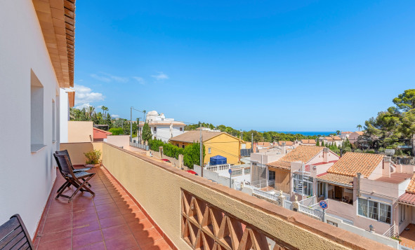 Reventa - 3. Casa pareada - Alfas del Pí - Costa Blanca Norte 