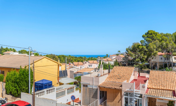 Reventa - 3. Casa pareada - Alfas del Pí - Costa Blanca Norte 