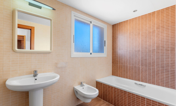 Reventa - 3. Casa pareada - Alfas del Pí - Costa Blanca Norte 