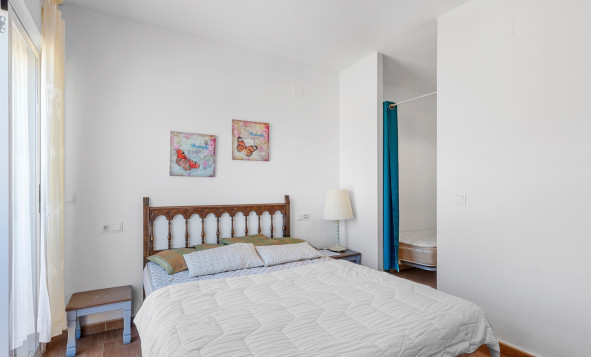 Reventa - 3. Casa pareada - Alfas del Pí - Costa Blanca Norte 