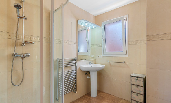 Reventa - 3. Casa pareada - Alfas del Pí - Costa Blanca Norte 