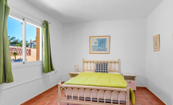 Reventa - 3. Casa pareada - Alfas del Pí - Costa Blanca Norte 