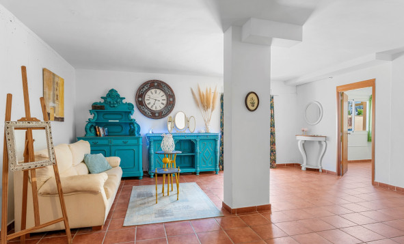 Reventa - 3. Casa pareada - Alfas del Pí - Costa Blanca Norte 