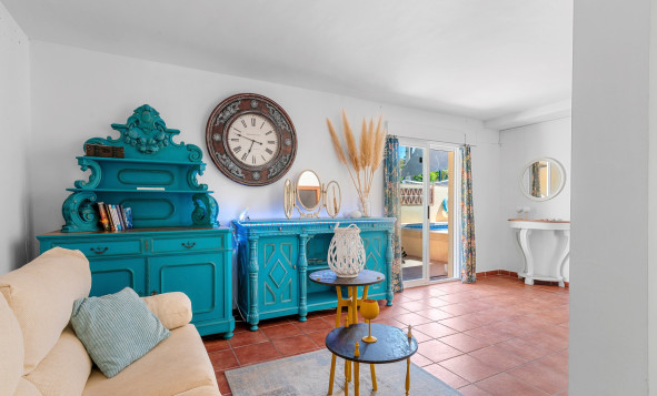 Reventa - 3. Casa pareada - Alfas del Pí - Costa Blanca Norte 