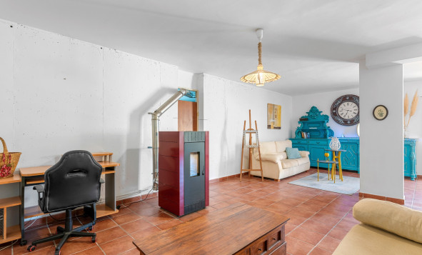 Reventa - 3. Casa pareada - Alfas del Pí - Costa Blanca Norte 