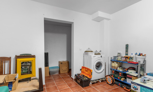 Reventa - 3. Casa pareada - Alfas del Pí - Costa Blanca Norte 