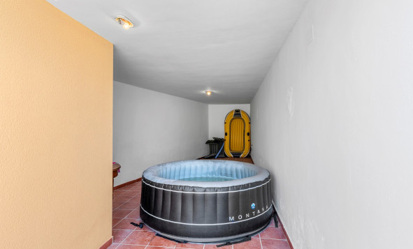 Reventa - 3. Casa pareada - Alfas del Pí - Costa Blanca Norte 